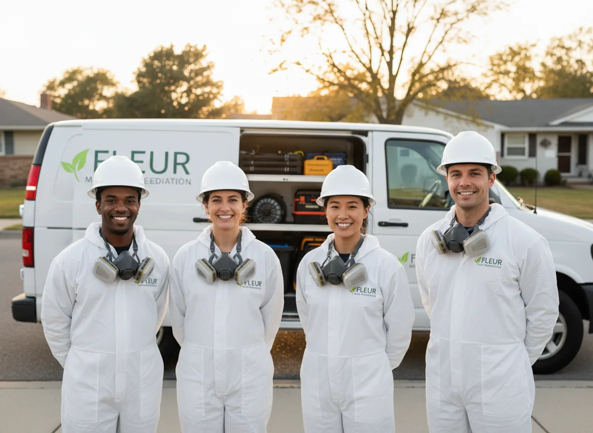 Mold Remediation company in Leming, TX